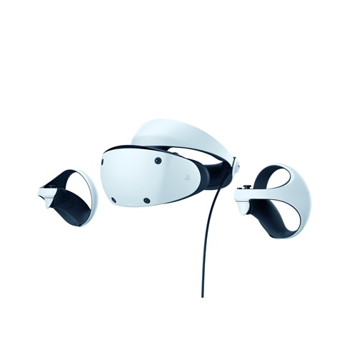 Očala za VR Sony Interactive Entertainment PlayStation VR2 (bela)