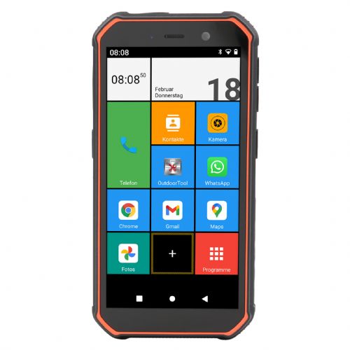 Mobilni telefon Olympia TREK za na prostem