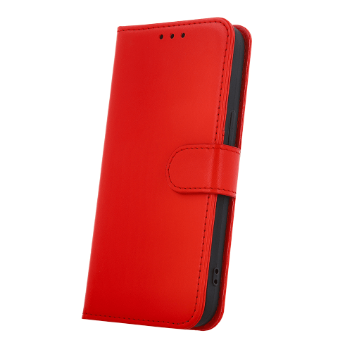 Onasi preklopna torbica Fancy Diary Samsung Galaxy A35 - rdeča