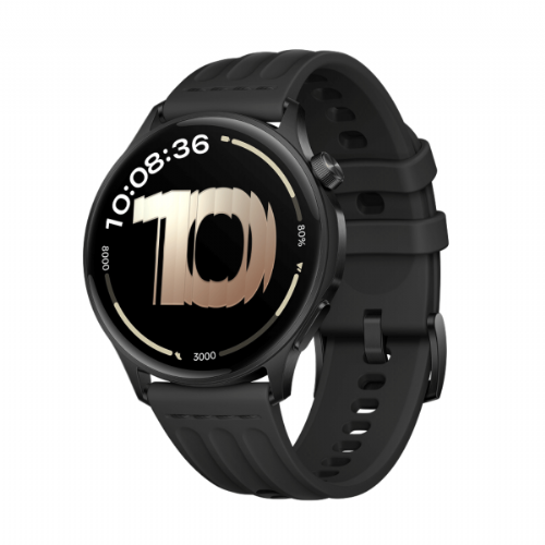 Pametna ura Oneplus Watch Lite 45mm Black Steel