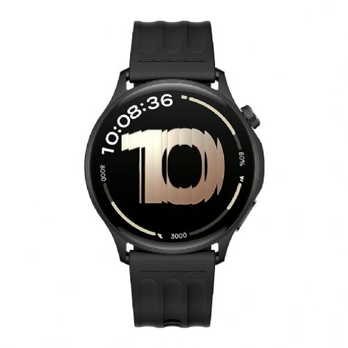 OnePlus Watch Lite 45 mm črna jeklena