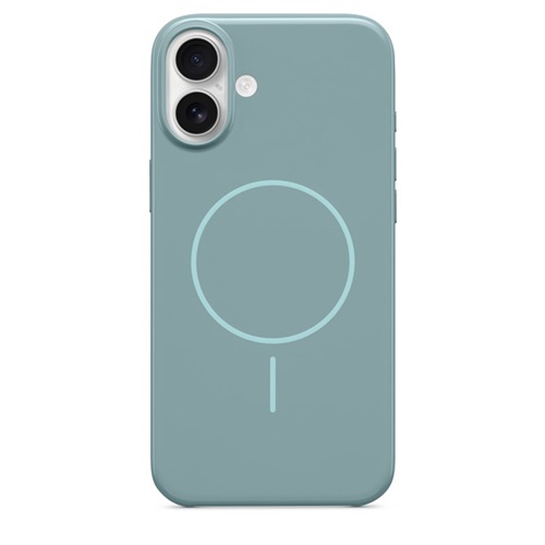 Ovitek za telefon Apple Beats Case z MagSafe, za iPhone 16 Plus, modra