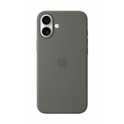 Ovitek za telefon Apple, za iPhone 16 Plus, siva