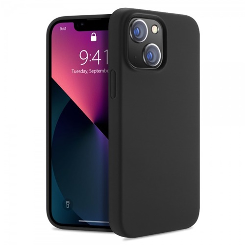 Ovitek za telefon Nevox StyleShell Shock, za iPhone 16, črna