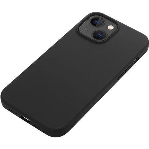 Ovitek za telefon Nevox StyleShell Shock, za iPhone 16 Plus, zdržljiv z MagSafe, črna