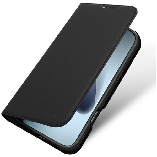 Ovitki za telefon Nevox VARIO Series črn iPhone 17 Pro zaščitni