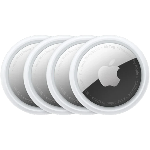 Pametni iskalnik Apple AirTag (2. generacija, 2026) (4 kos)