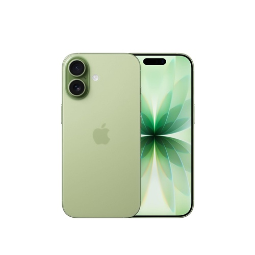 Pametni telefon Apple iPhone 17 256GB zelen