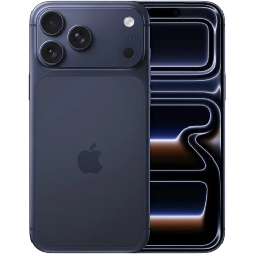 Pametni telefon Apple iPhone 17 Pro 512 GB (temno moder, iOS, NON DEP)