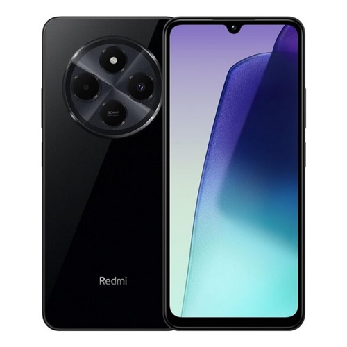 Pametni telefon Xiaomi Redmi 14C 128GB, 4GB, črna