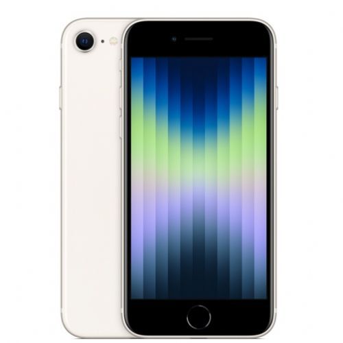 Pametni telefon Apple iPhone SE 5G (2022)  64GB - Starlight DE