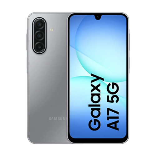 Pametni telefon Samsung Galaxy A17 5G A176 Dual Sim 4GB RAM 128GB siv