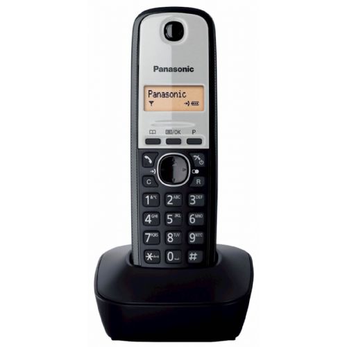 PANASONIC DECT brezžični telefon KX-TG1911FXG