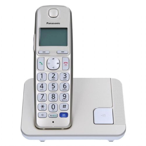 PANASONIC DECT brezžični telefon KX-TGE210FXN