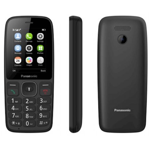 PANASONIC GSM mobilni telefon KX-TF400EXB -4G