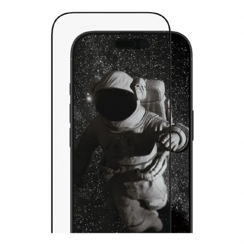 Zaščitno steklo PanzerGlass Ceramic II za iPhone 17/16 Pro UWF