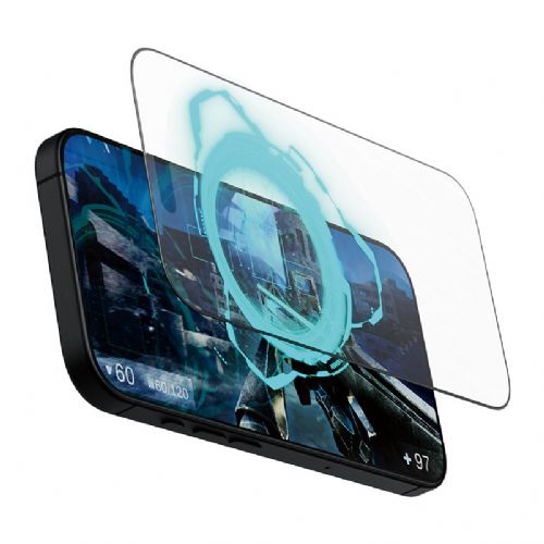 Zaščitno steklo PanzerGlass 9821131856 mat, za iPhone 16 Pro, 6,3", 60 % reciklirano steklo, odpornost na praske