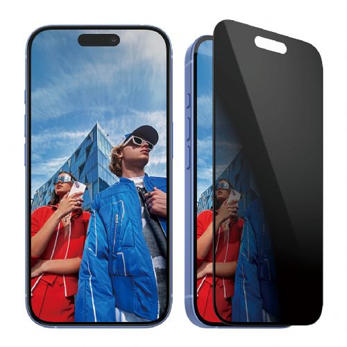 Zaščitno steklo PanzerGlass za iPhone 16/15 UWF