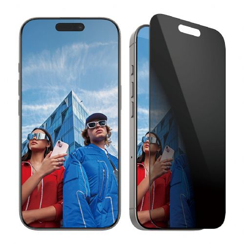 PanzerGlass zaščita zasebnosti za iPhone 16 Pro UWF