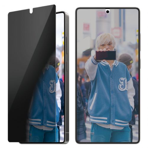 Zaščitno steklo PanzerGlass Privacy za Samsung Galaxy S25 Ultra