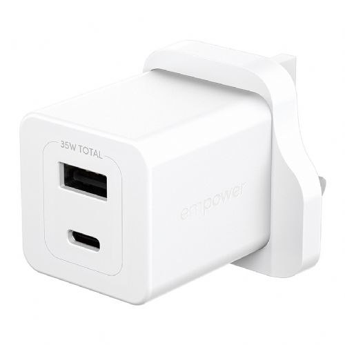 Panzerglass TURBO 35W POLNILEC VKLJUČNO Z USB-C