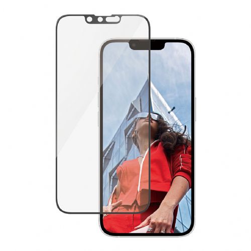 Zaščitno steklo PanzerGlass za iPhone 16e/14/13 in 13 Pro