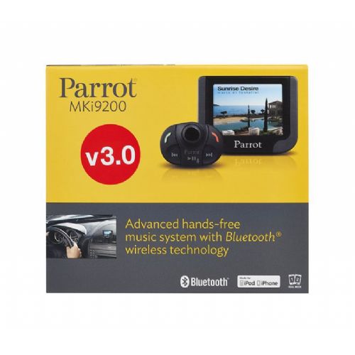 Parrot Bluetooth avtoinštalacija MKi9200 3.0 AH5101