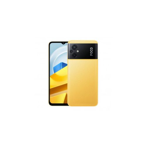 Pametni telefon Xiaomi Poco M5, 4/128 GB, rumen | Enaa