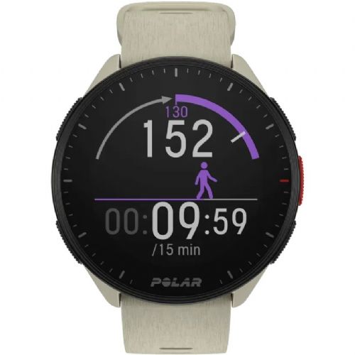 Pametna športna ura Polar Pacer S/L bela