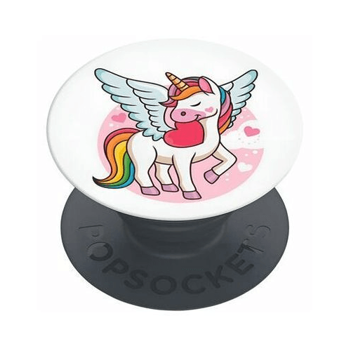 Popsockets držalo / stojalo Popgrip Basic - Unicorn