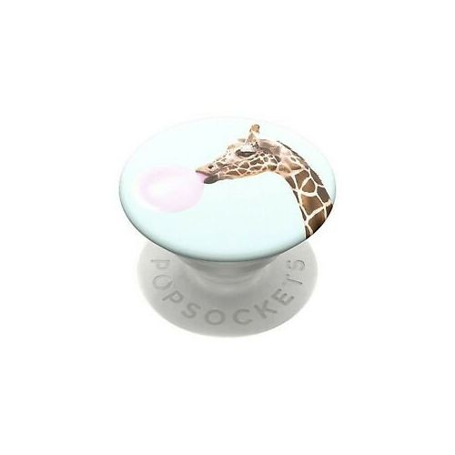 POPSOCKETS držalo / stojalo PopGrip Bubblegum Giraffe