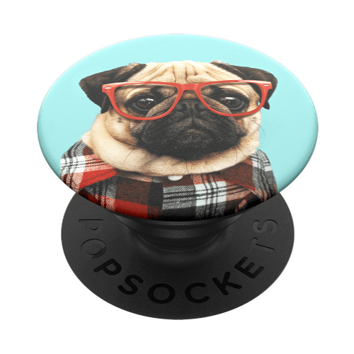 POPSOCKETS držalo / stojalo PopGrip Studious Stu