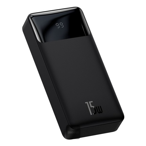 Powerbank Baseus Bipow 10000mAh, 20W (bel)