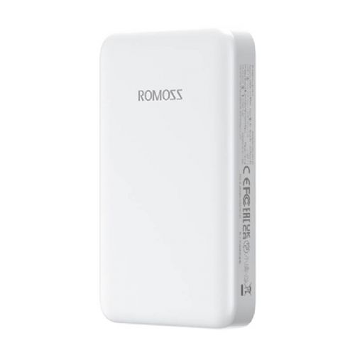 Powerbank Romoss WSC10 10000mAh 20W (bela)