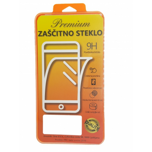 Premium ZAŠČITNO KALJENO STEKLO za Samsung Galaxy A56
