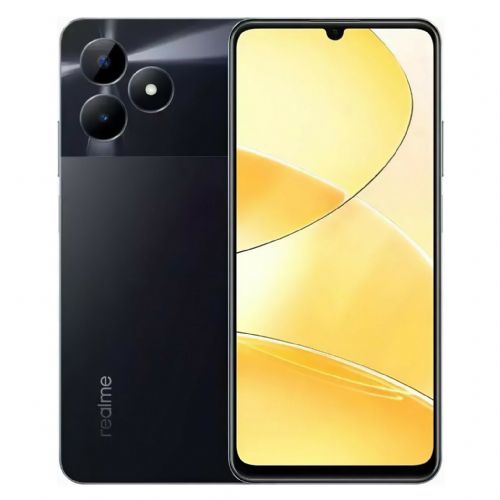 Realme C51 6RAM 256GB črne barve