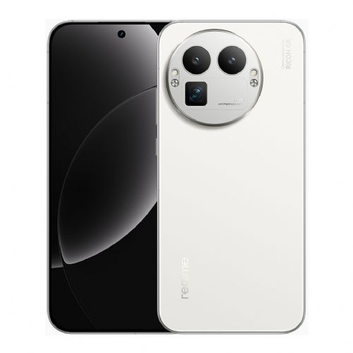 Pametni telefon Realme GT 8 Pro 5G Dual SIM 16GB RAM 512GB bel AMOLED 6,79", Snapdragon 8, 50+50+200MP, 7000mAh, hitro polnjenje