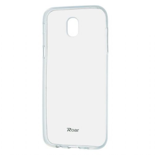 Roar silikonski ovitek za Samsung Galaxy A6 Plus 2018 A605 - prozoren