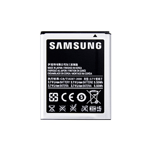 SAMSUNG baterija EB484659VU I8150 Galaxy W, S5690 Galaxy Xcover original
