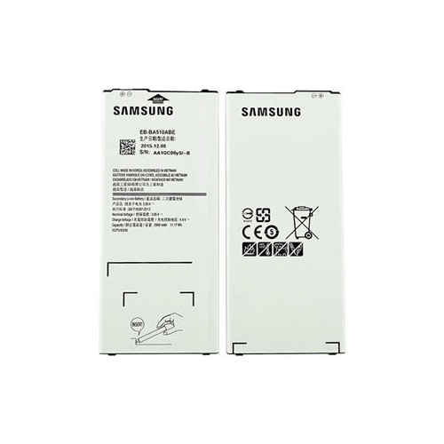 SAMSUNG baterija EB-BA510ABE SAMSUNG Galaxy A5 2016  - original