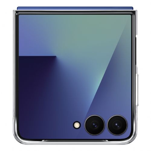 Ovitek za Samsung Galaxy Flip7, prozoren