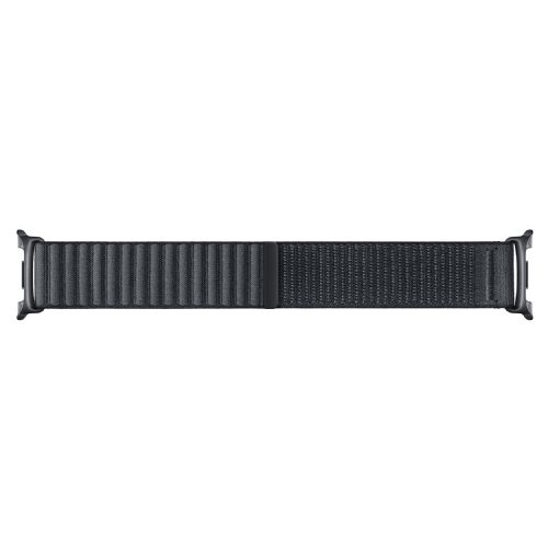 Pašček za pametno uro Samsung Fabric (M/L) za Watch8 Classic temno sivo