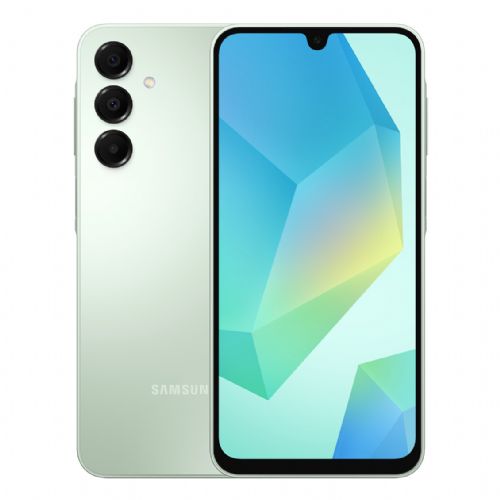 Pametni telefon Samsung Galaxy A16 A165 Dual Sim 4GB RAM 128GB - svetlo zelen