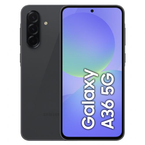 Pametni telefon Samsung Galaxy A36 128GB 6RAM 5G DE črn