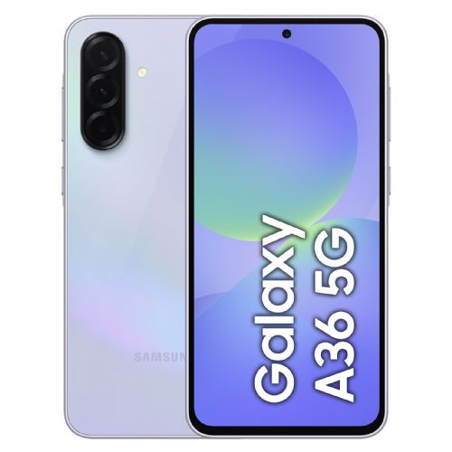 Samsung Galaxy A36 A366 5G Dual Sim 8GB RAM 256GB - sivkast