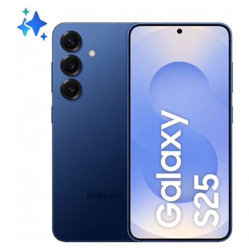 Pametni telefon Samsung Galaxy S25 128GB 12RAM 5G DE mornarsko modra