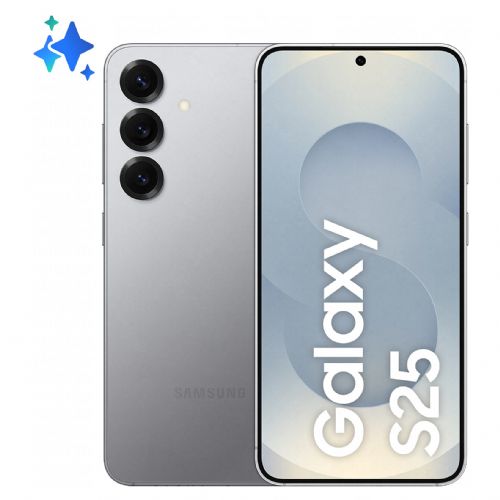 Pametni telefon Samsung Galaxy S25 256GB 12RAM 5G DE srebrna senca
