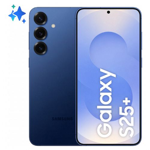 Pametni telefon Samsung Galaxy S25+ 256GB 12RAM 5G EU mornarica
