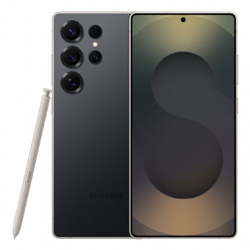 Pametni telefon Samsung Galaxy S25 Ultra 5G 12GB/256GB, AMOLED 6,9", 200MP kamera, Snapdragon 8 Elite, titanovo črna