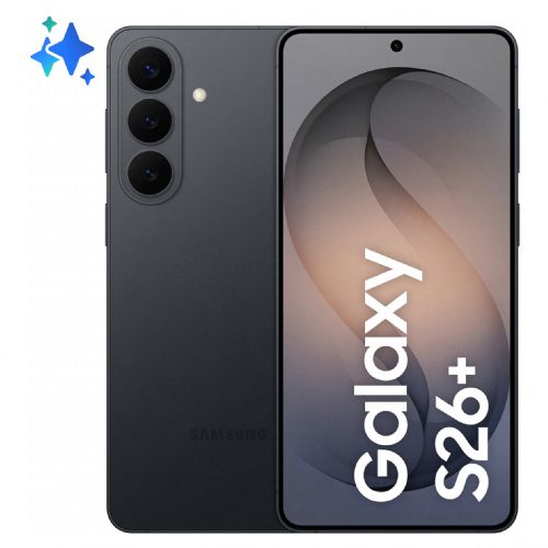 Samsung Galaxy S26+ 12RAM 256GB EU črne barve